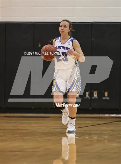 Thumbnail 3 in Idaho State All Star Game 2021 photogallery.
