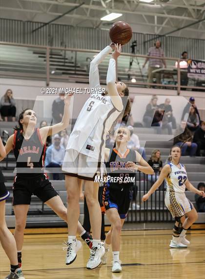 Thumbnail 2 in Idaho State All Star Game 2021 photogallery.