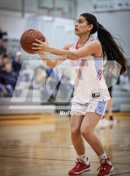 Thumbnail 1 in Idaho State All Star Game 2021 photogallery.