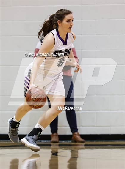Thumbnail 1 in Idaho State All Star Game 2021 photogallery.