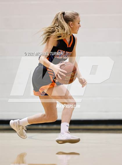 Thumbnail 2 in Idaho State All Star Game 2021 photogallery.