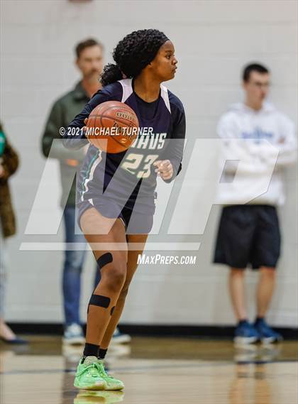 Thumbnail 2 in Idaho State All Star Game 2021 photogallery.