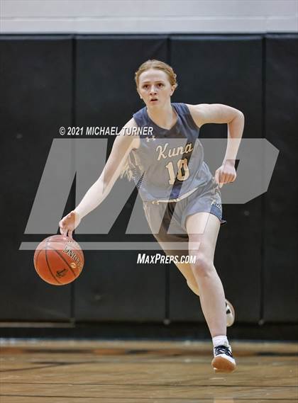 Thumbnail 3 in Idaho State All Star Game 2021 photogallery.