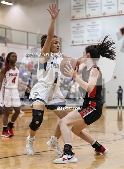 Thumbnail 2 in Idaho State All Star Game 2021 photogallery.