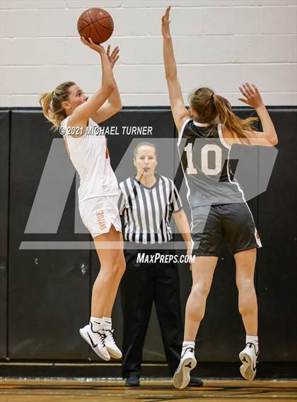 Thumbnail 1 in Idaho State All Star Game 2021 photogallery.