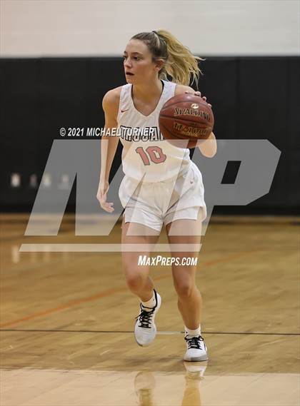 Thumbnail 2 in Idaho State All Star Game 2021 photogallery.