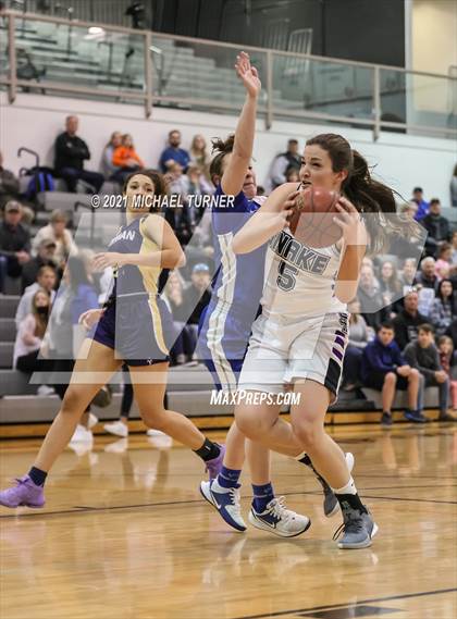 Thumbnail 3 in Idaho State All Star Game 2021 photogallery.