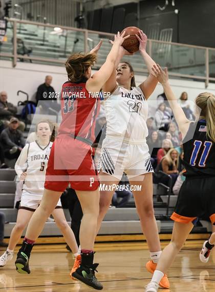 Thumbnail 2 in Idaho State All Star Game 2021 photogallery.