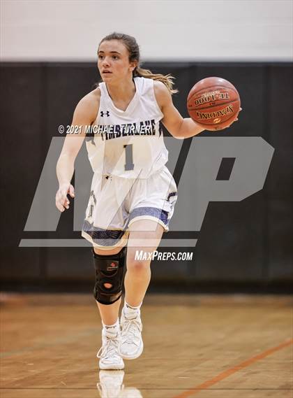 Thumbnail 1 in Idaho State All Star Game 2021 photogallery.