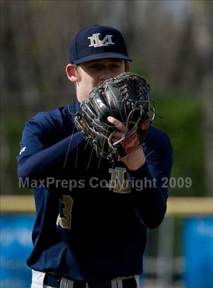 Thumbnail 2 in Lloyd Memorial vs. Newport Central Catholic photogallery.