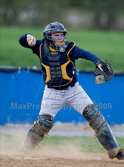 Thumbnail 1 in Lloyd Memorial vs. Newport Central Catholic photogallery.