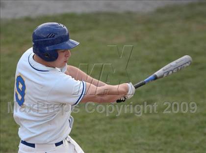 Thumbnail 1 in Lloyd Memorial vs. Newport Central Catholic photogallery.