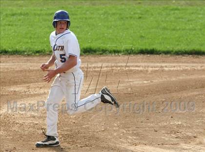 Thumbnail 2 in Lloyd Memorial vs. Newport Central Catholic photogallery.