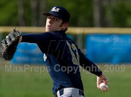 Thumbnail 1 in Lloyd Memorial vs. Newport Central Catholic photogallery.