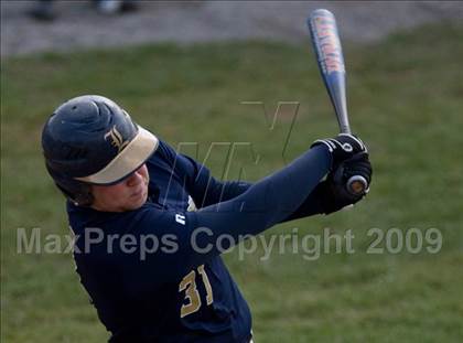 Thumbnail 3 in Lloyd Memorial vs. Newport Central Catholic photogallery.