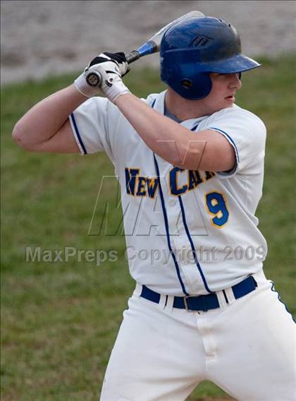 Thumbnail 3 in Lloyd Memorial vs. Newport Central Catholic photogallery.