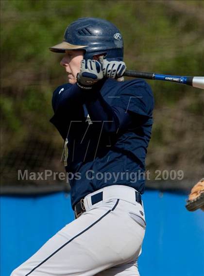 Thumbnail 1 in Lloyd Memorial vs. Newport Central Catholic photogallery.