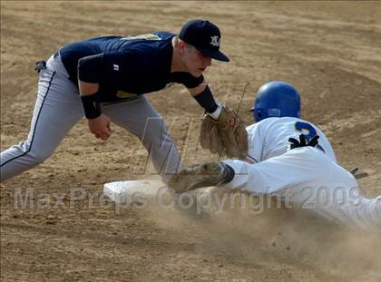 Thumbnail 2 in Lloyd Memorial vs. Newport Central Catholic photogallery.