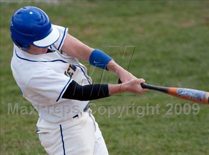 Thumbnail 1 in Lloyd Memorial vs. Newport Central Catholic photogallery.