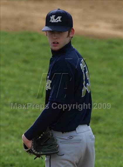 Thumbnail 1 in Lloyd Memorial vs. Newport Central Catholic photogallery.