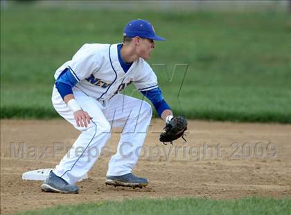 Thumbnail 3 in Lloyd Memorial vs. Newport Central Catholic photogallery.