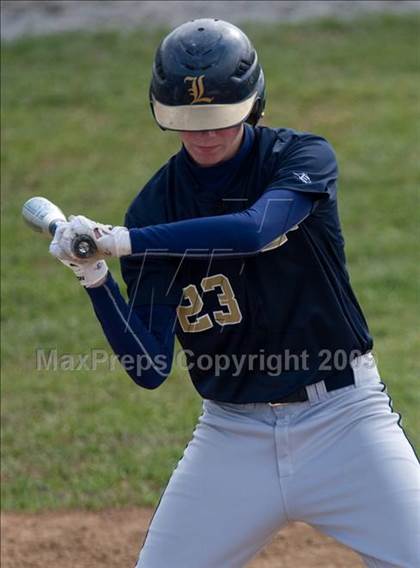 Thumbnail 1 in Lloyd Memorial vs. Newport Central Catholic photogallery.