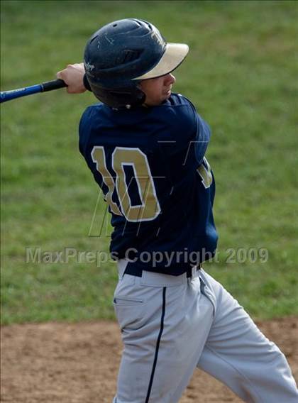 Thumbnail 1 in Lloyd Memorial vs. Newport Central Catholic photogallery.