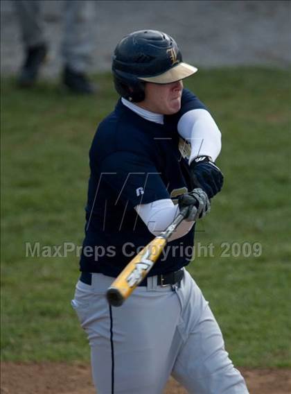 Thumbnail 2 in Lloyd Memorial vs. Newport Central Catholic photogallery.