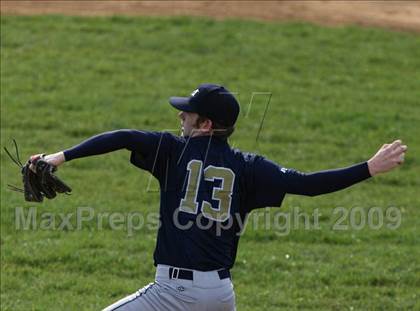 Thumbnail 3 in Lloyd Memorial vs. Newport Central Catholic photogallery.
