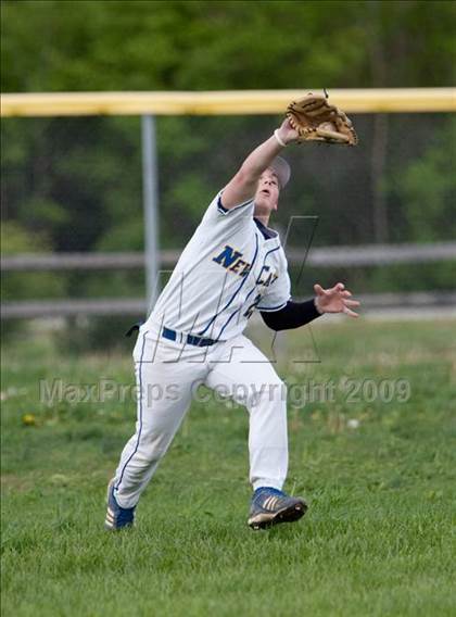 Thumbnail 2 in Lloyd Memorial vs. Newport Central Catholic photogallery.