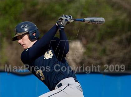 Thumbnail 1 in Lloyd Memorial vs. Newport Central Catholic photogallery.
