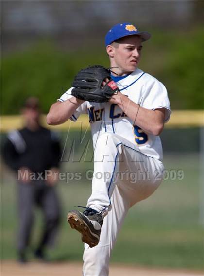 Thumbnail 2 in Lloyd Memorial vs. Newport Central Catholic photogallery.