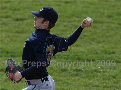 Thumbnail 1 in Lloyd Memorial vs. Newport Central Catholic photogallery.