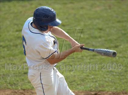 Thumbnail 3 in Lloyd Memorial vs. Newport Central Catholic photogallery.
