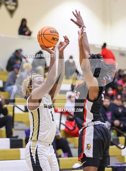 Thumbnail 1 in McDonough vs Baldwin (Peach State Classic) photogallery.