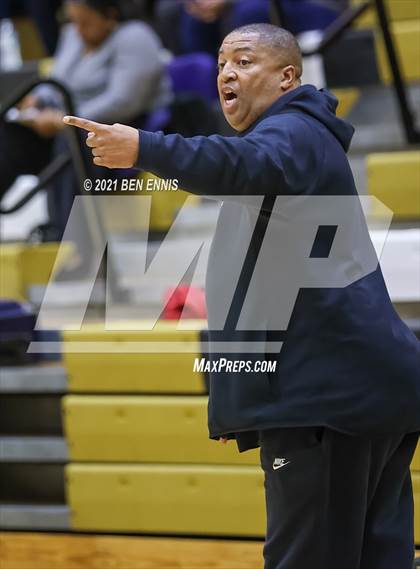 Thumbnail 2 in McDonough vs Baldwin (Peach State Classic) photogallery.