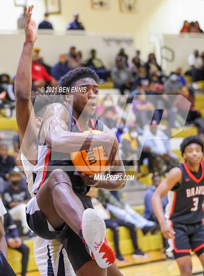 Thumbnail 1 in McDonough vs Baldwin (Peach State Classic) photogallery.