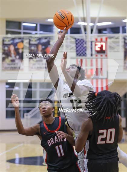Thumbnail 1 in McDonough vs Baldwin (Peach State Classic) photogallery.