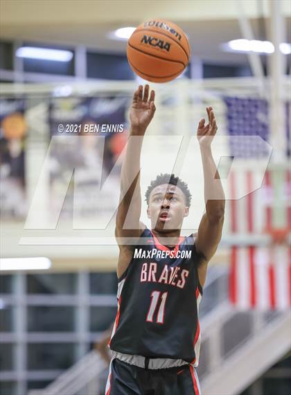Thumbnail 3 in McDonough vs Baldwin (Peach State Classic) photogallery.