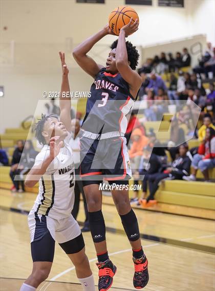 Thumbnail 2 in McDonough vs Baldwin (Peach State Classic) photogallery.