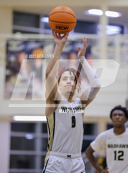 Thumbnail 2 in McDonough vs Baldwin (Peach State Classic) photogallery.