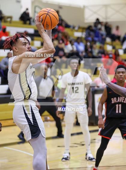 Thumbnail 3 in McDonough vs Baldwin (Peach State Classic) photogallery.