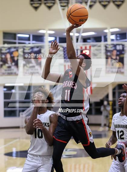 Thumbnail 3 in McDonough vs Baldwin (Peach State Classic) photogallery.