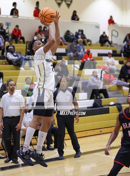 Thumbnail 3 in McDonough vs Baldwin (Peach State Classic) photogallery.