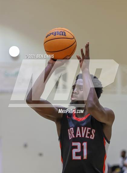 Thumbnail 3 in McDonough vs Baldwin (Peach State Classic) photogallery.