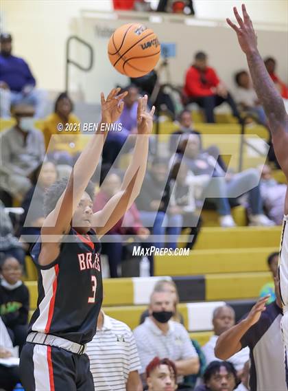 Thumbnail 2 in McDonough vs Baldwin (Peach State Classic) photogallery.