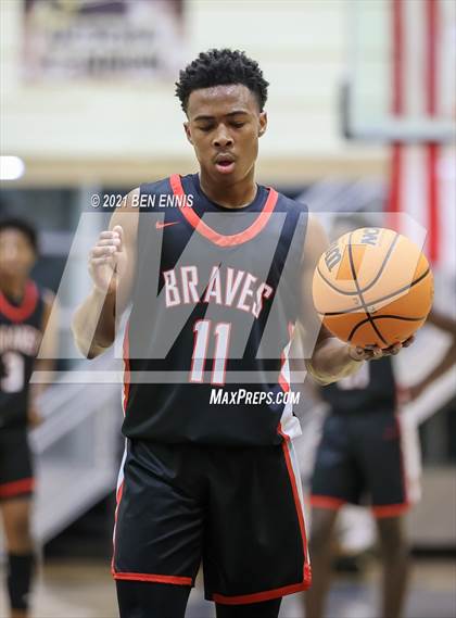Thumbnail 1 in McDonough vs Baldwin (Peach State Classic) photogallery.