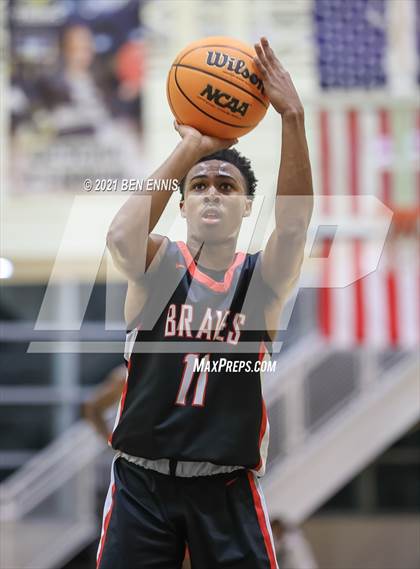 Thumbnail 2 in McDonough vs Baldwin (Peach State Classic) photogallery.