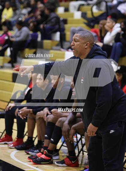 Thumbnail 2 in McDonough vs Baldwin (Peach State Classic) photogallery.