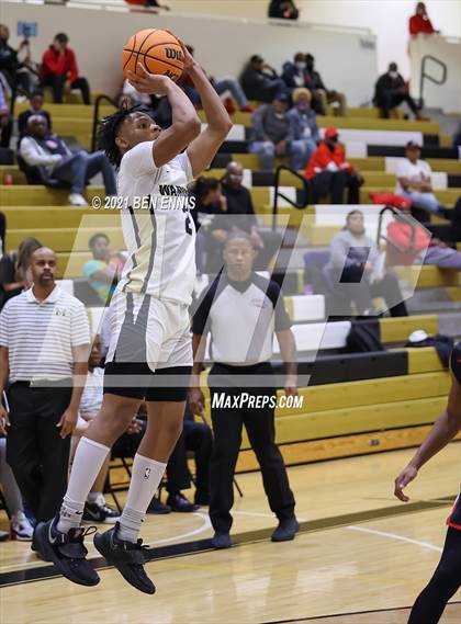 Thumbnail 2 in McDonough vs Baldwin (Peach State Classic) photogallery.